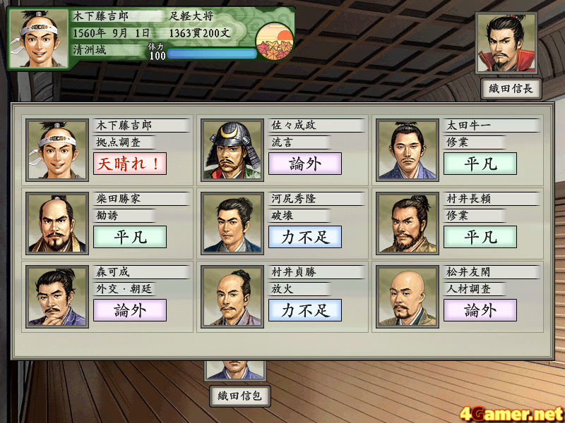 4gamer Net シミュレーション 太閤立志伝v レビュー