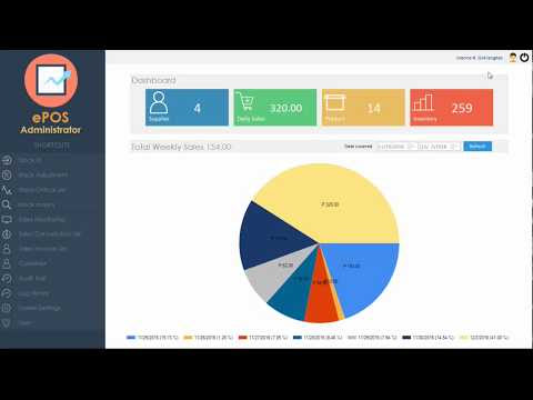 POS with Inventory System