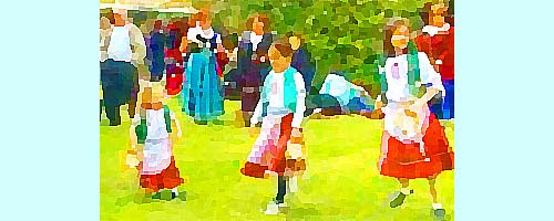 フォークダンス曲 マイムマイム の歌詞と無料試聴