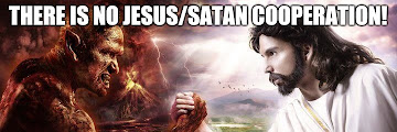 Jesus And Devil Meme