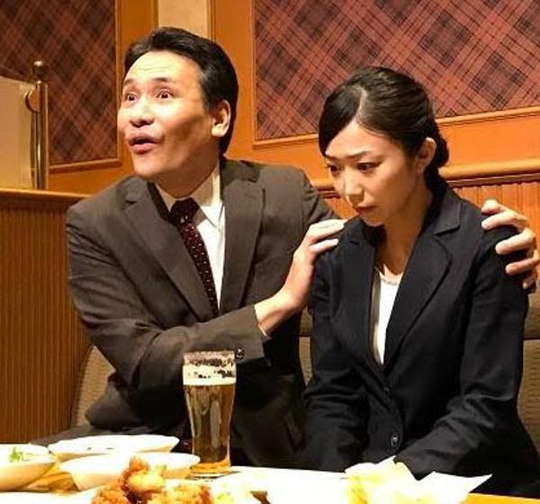 君には何が見える 敵はなんだと思う スーツへのボケ ボケて Bokete