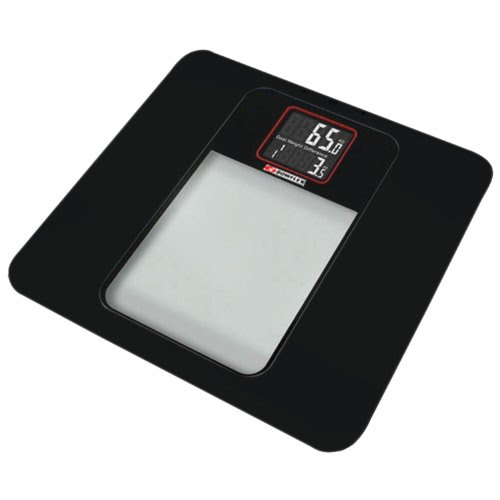 Bowflex 7559BOW Caloric and BMI Scale