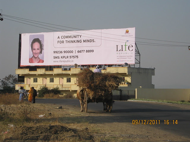 Life and Life Republic Marunji Hinjewadi