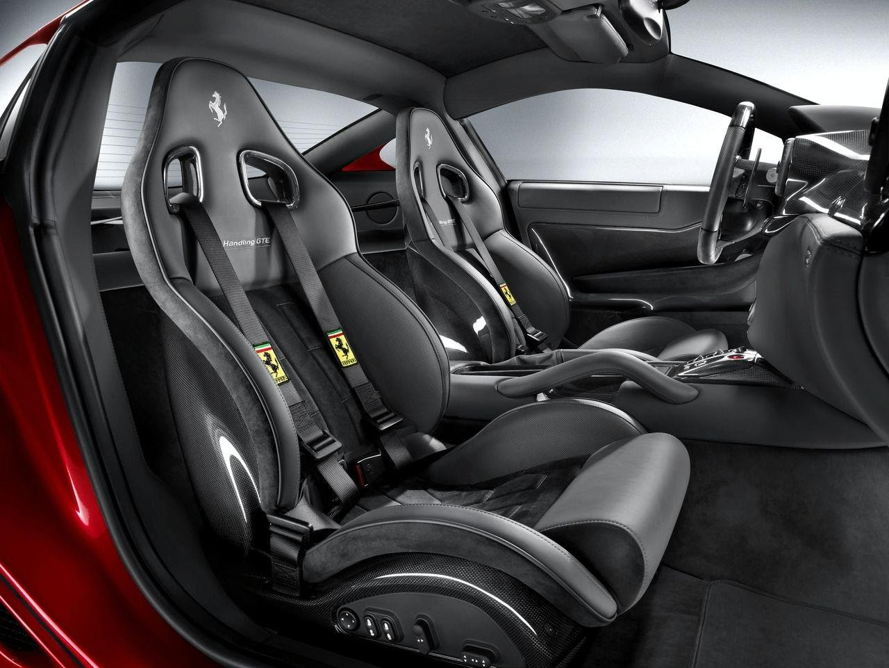 ferrari 599 gtb rosso corsa
