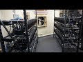 Bitcoin Mining Room Setup