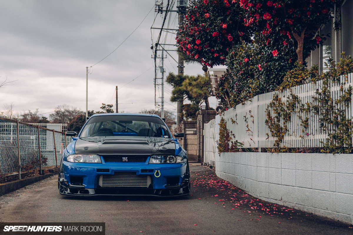 Forgotten But Not Gone The R33 Gt R Lm Limited Speedhunters