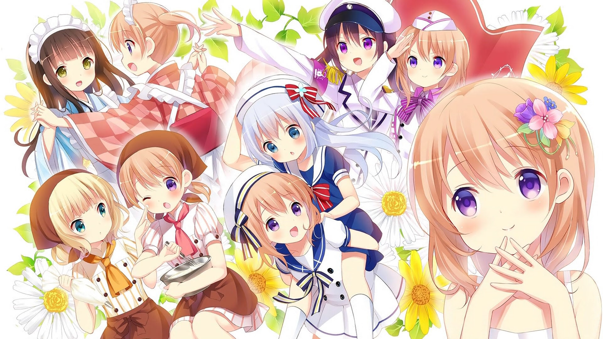 ごちうさ のココアちゃん ココチノ ココリゼ ココ千夜 ココシャロ 全部いける いま速