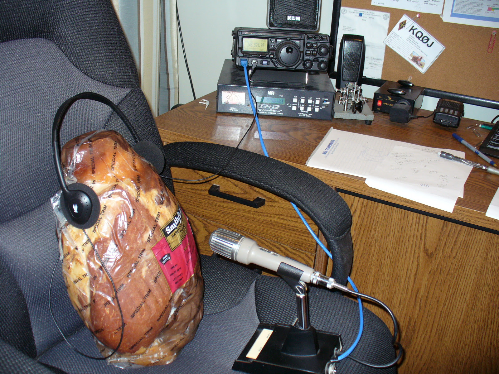 Where to Mount a Ham Radio? | 2014+ Jeep Cherokee Forums