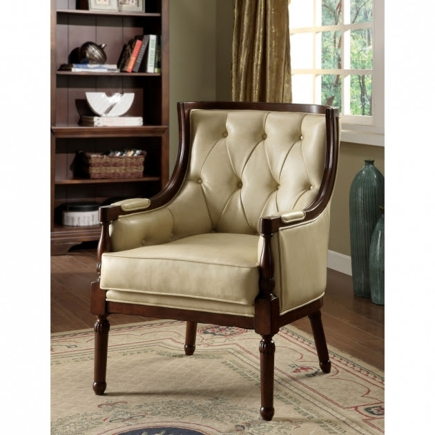 Grey Small  Accent Chairs  With Arms  And Ottoman By Ashley 