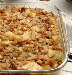 stuffing