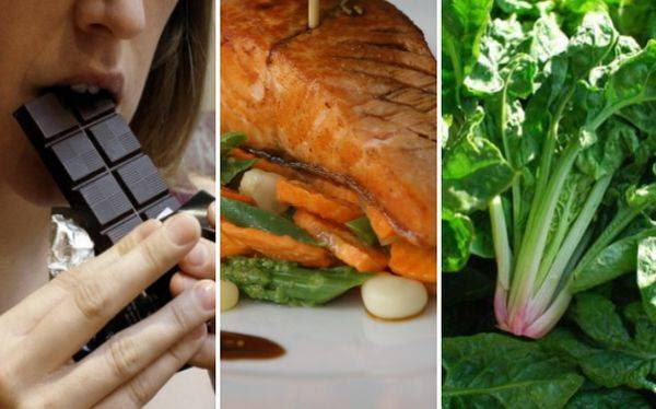 Cinco alimentos que te ayudarán a mantener tu cerebro sano