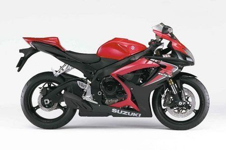 88. 2006 Suzuki GSX-R 600