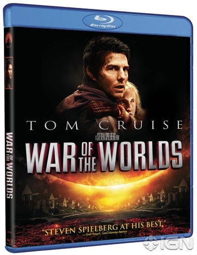 original war of the worlds alien. Scoring War of the Worlds