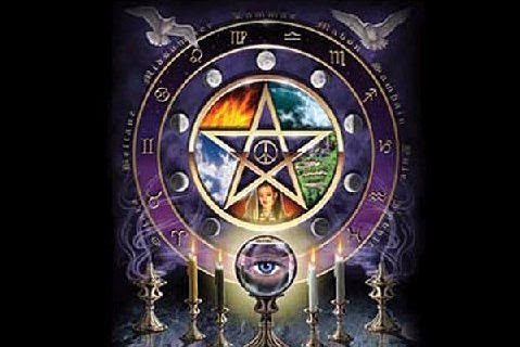 dark Wiccan Spooky Photos Scary Pictures Halloween Wiccan