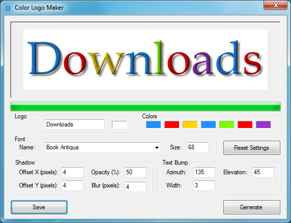logo creator free download