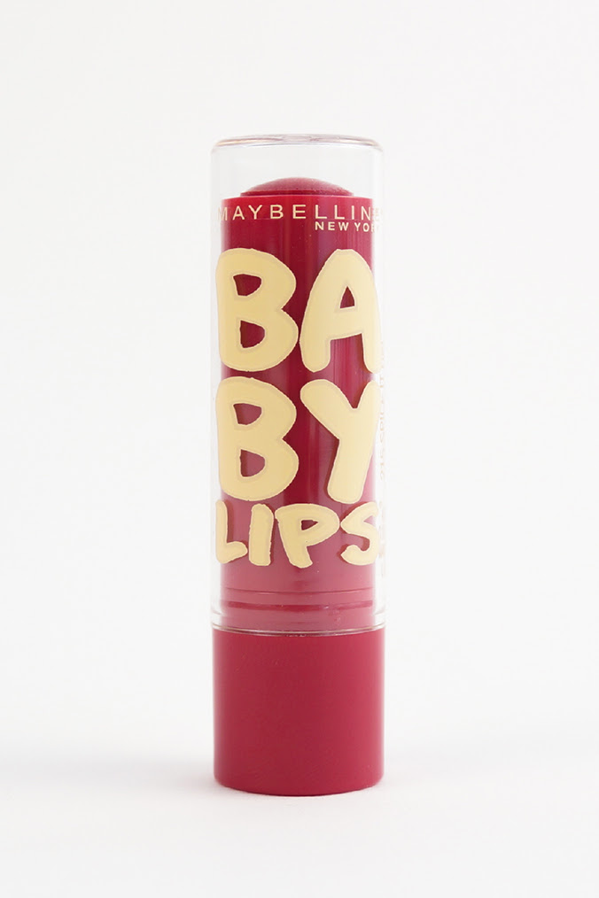 Maybelline Baby Lips Winter Collection 2015 Swatch And Learn