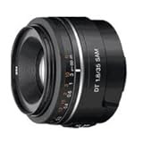 Sony Alpha SAL35F18 35mm f/1.8 A-mount Wide Angle Lens