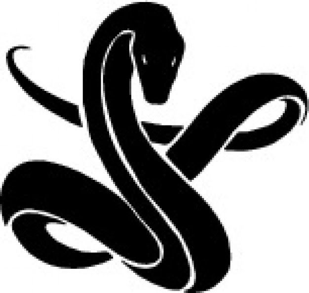 snake head clipart 19