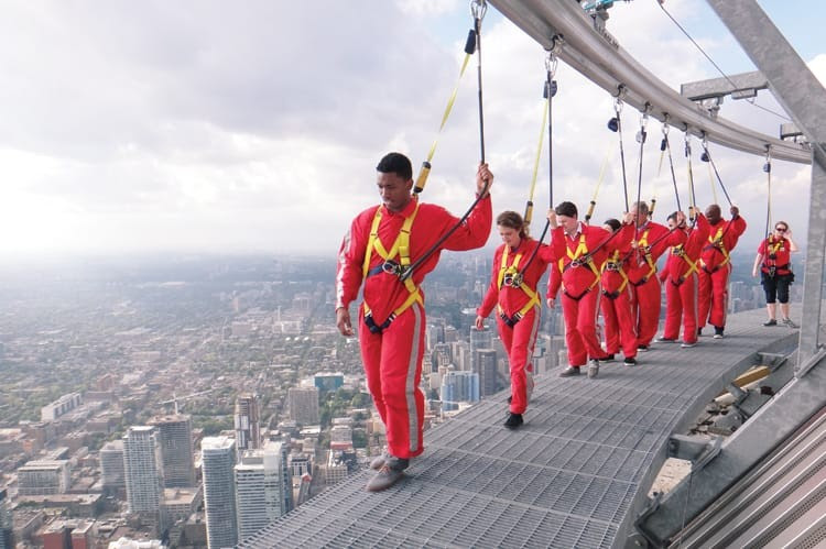 Crystal Gunn Edgewalk The Lighthouse