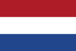 Flag of the Kingdom of the Netherlands