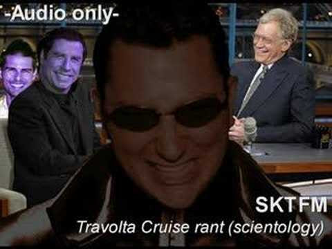 Tom Cruise Scientology Rant photo