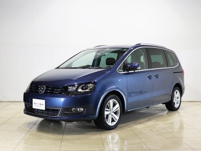 フォルクスワーゲン Volkswagen シャラン Tsi ハイライン 中古車情報 C 中古車検索サイト カータウン Jp