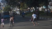 Ide Istimewa 20+ Anak Di Jalan