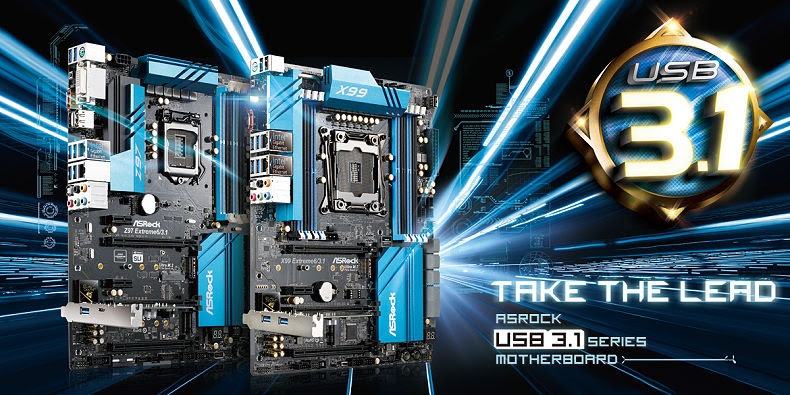 Asrock News