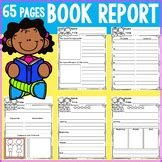 Paper bag book report · 3. kindergarten book reports teaching resources teachers pay teachers