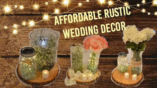 Cheap Wedding Decor