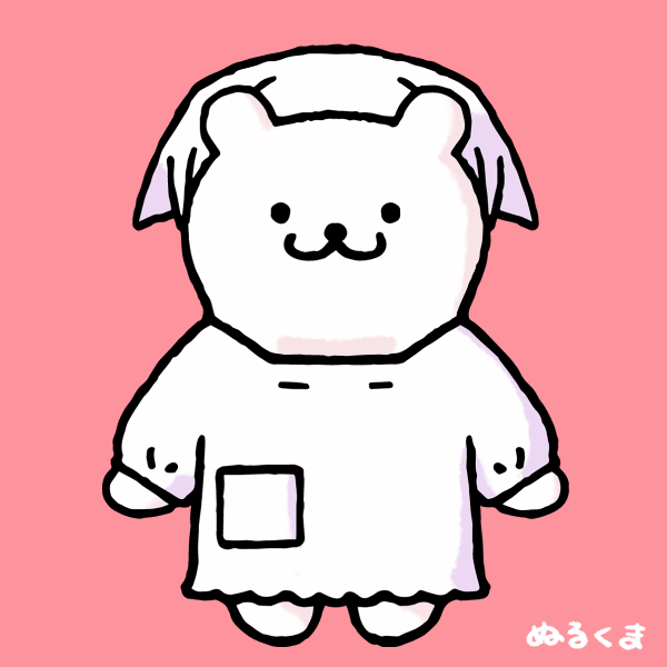 割烹着を着たおふくろさんイラスト 母の日とかに かわいい無料イラスト素材