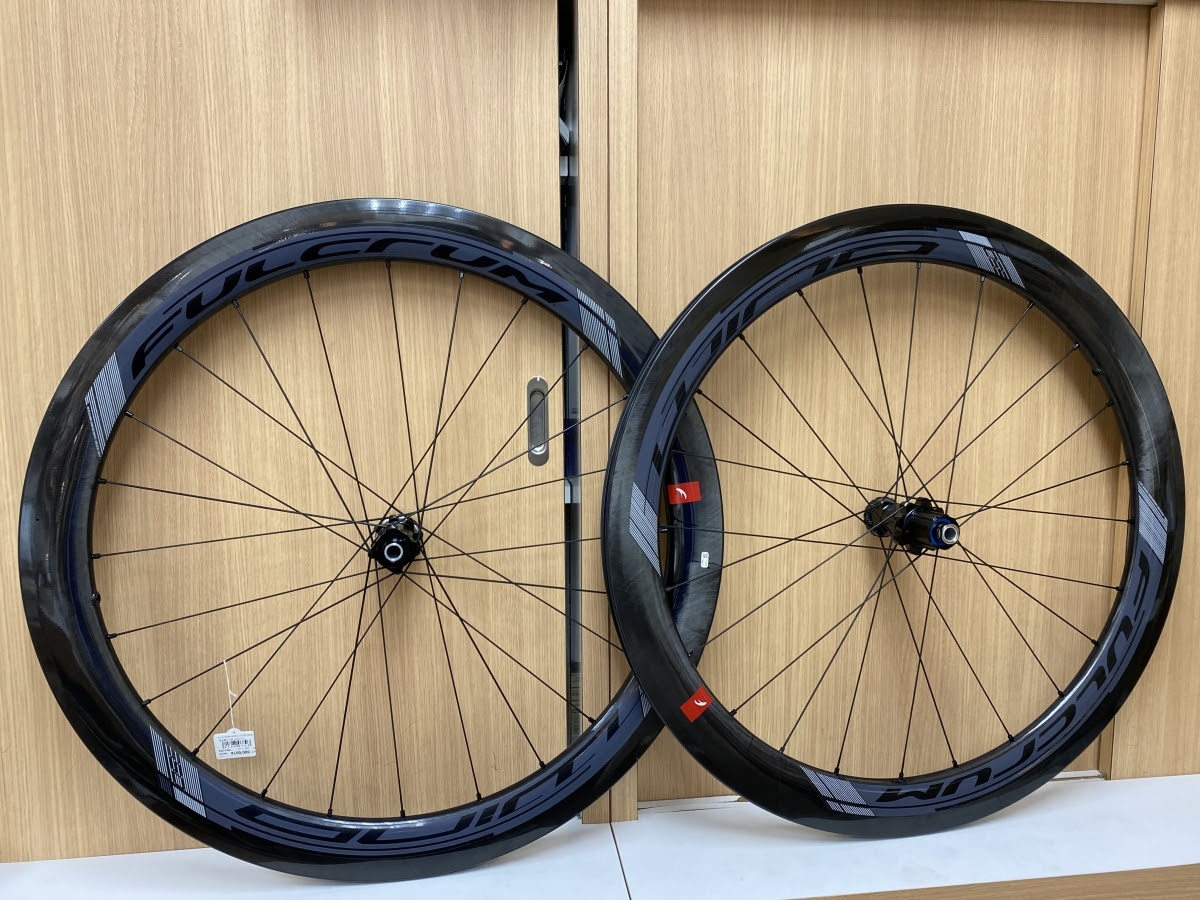 ディスクブレーキのカーボンホイールが超安いですよ フルクラム Wind ５５ Db Y S Road お茶の水店エアロロード トライアスロン館
