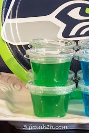 Penting Green Jelly Food, Terupdate!