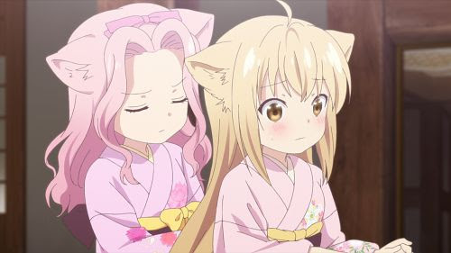 このはな綺譚 第3話は男が苦手な蓮とボーイッシュな棗のお話 おた スケ