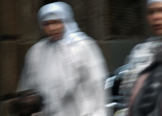 Immigrants in Barcelona [enlarge]
