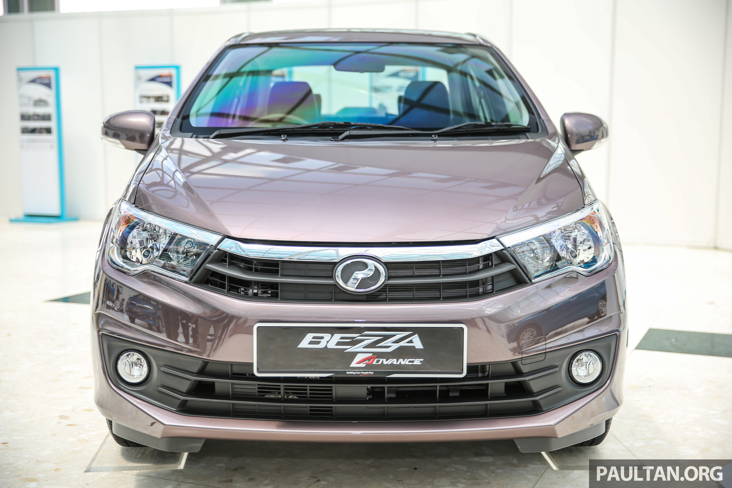 DRIVEN: 2016 Perodua Bezza Sedan - 1.0L, 1.3L full details 
