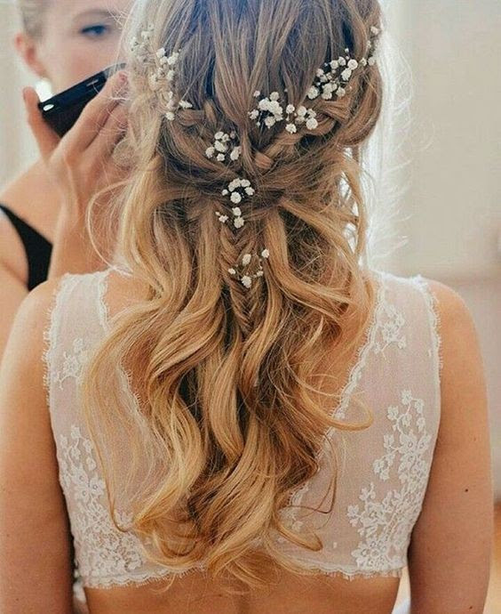 10 Pretty Braided Hairstyles for Wedding - Wedding Hair ...