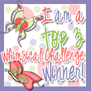 Top 3 at Whimsical Designs