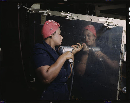 CAPTURED: America in Color from 1939-1943