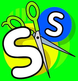 scissors 剪刀
