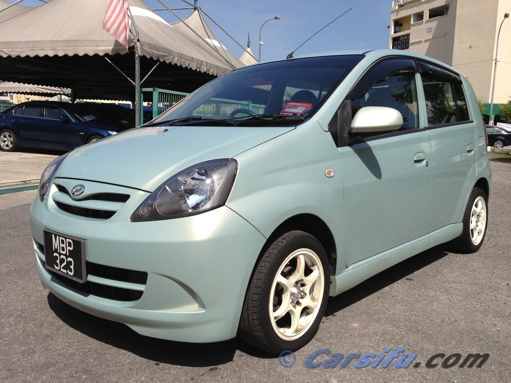 Perodua Viva 1.0 For Sale in Others by marcusthum