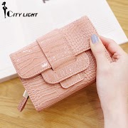 36+ Dompet Crocodile Wanita, Yang Cantik!