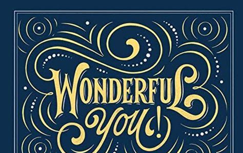 Download Link Wonderful You!: 100 Inspirational Quotes for a Little Pop of Joy Kindle Unlimited PDF