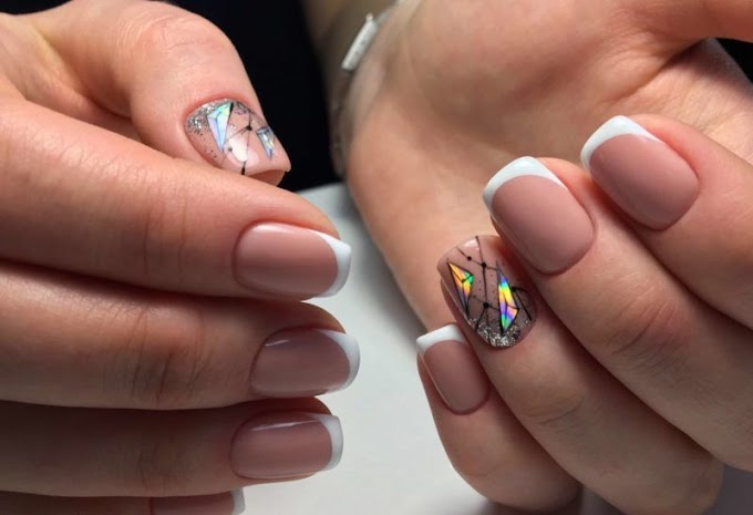 Nail Art 2020 Simple : 38 Chic Nail Art Ideas For Your Festive Season Celebrations - Whether you have short nails or long nails, if you love nail art, go ahead and do it anyway!
