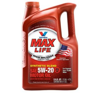 Valvoline 20w50