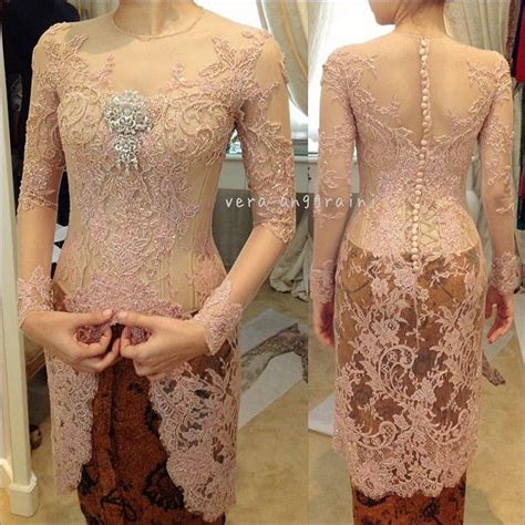 kebaya ideas  pinterest modern kebaya