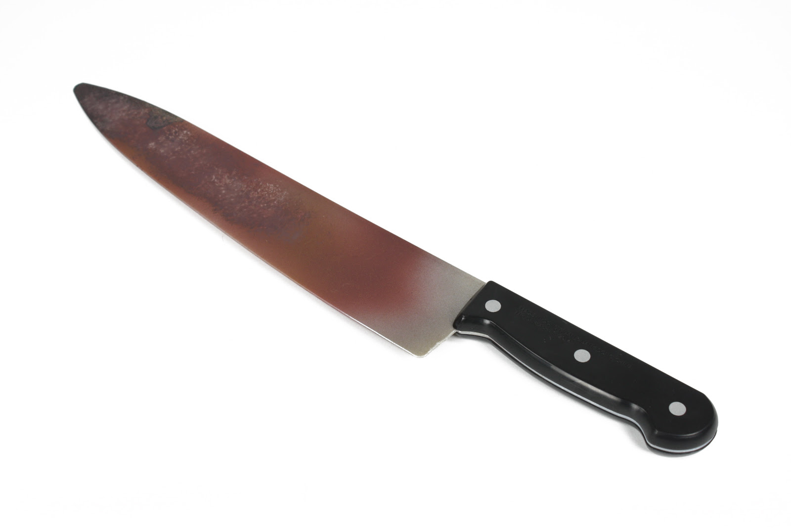 Knife Michael Myers Jason Slasher KILLER HALLOWEEN Plastic Kitchen Prop
