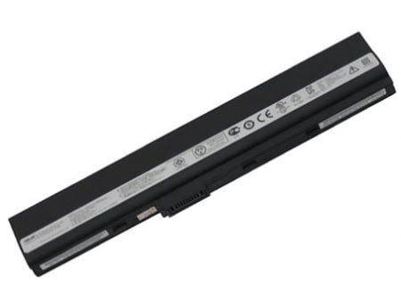 akku für ASUS A40JA A40JE A52JT B53S K52JT N82JQ A40JP A40 A40De 49Wh