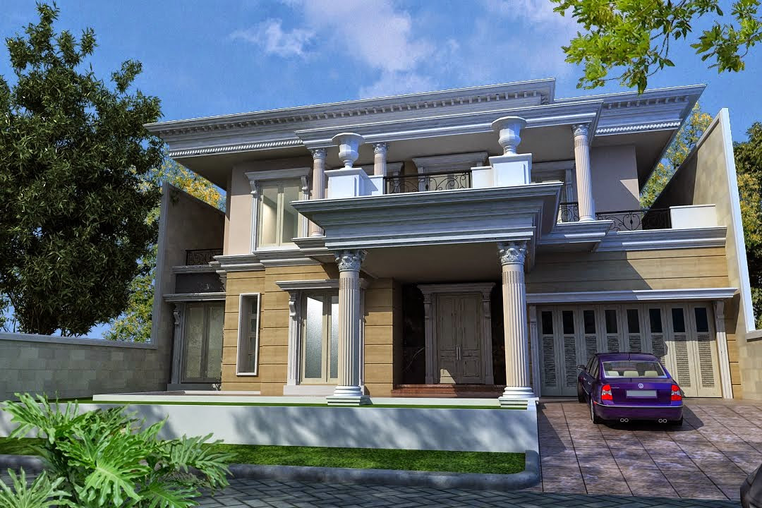 50 Desain Rumah Tingkat Minimalis Klasik Elegan Dan Nyaman 50 Desain Rumah Tingkat Minimalis Klasik Elegan Dan Nyaman