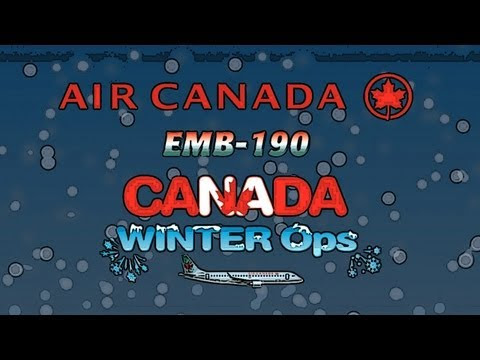 Video Air Canada Website
